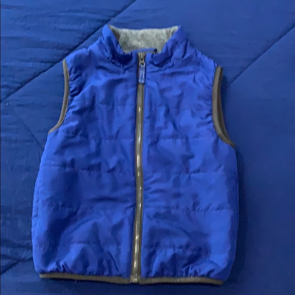 Boys vest